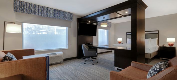 Hampton Inn & Suites Seattle/Federal Way Hotel di King County