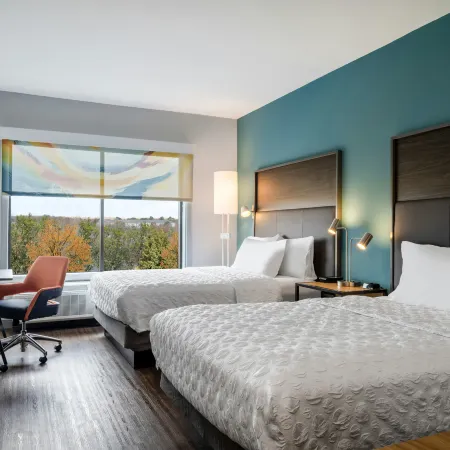 Tru by Hilton Chesapeake Greenbrier