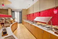 DoubleTree by Hilton Richmond Airport - breakfast