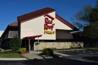 Red Roof Plus+ University at Buffalo - Amherst - parking