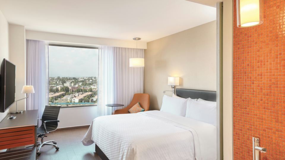 Fiesta Inn Express Puebla Explanada