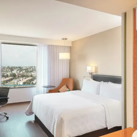 Fiesta Inn Express Puebla Explanada
