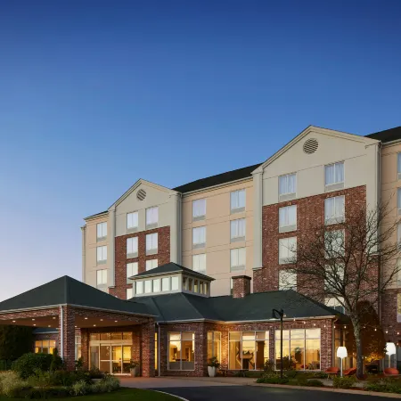 Hilton Garden Inn Providence Airport/Warwick Hotels in Warwick