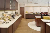 Residence Inn White Plains Westchester County - breakfast