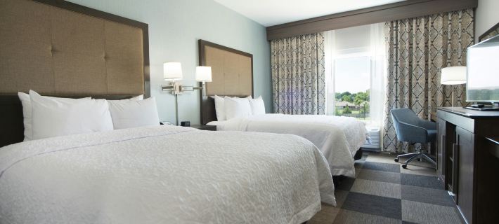 Hampton Inn and Suites Stillwater West Hôtels à&nbsp;: Comte de Payne