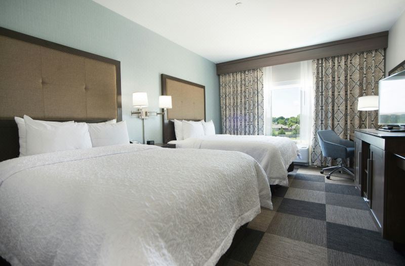 Hampton Inn and Suites Stillwater West