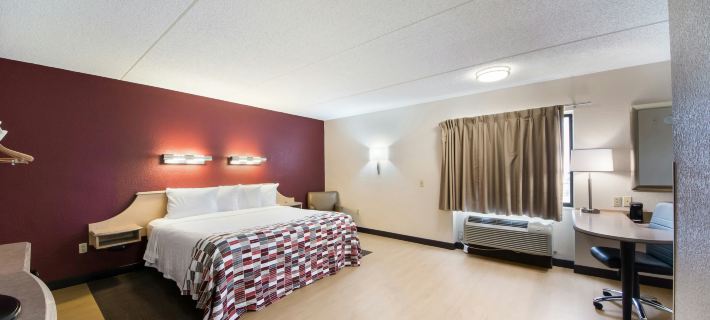 Red Roof Inn Laredo Hotels in Webb County