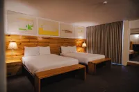 Hotel Boutique Verticem Space - bar