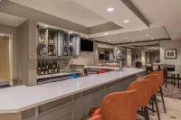 Hilton Garden Inn Blacksburg University - bar