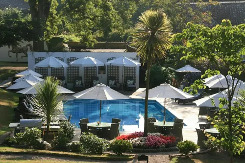 Longueville Manor - 5-Star
