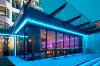 Seven Hotel - bars