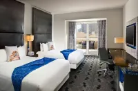 W Dallas - balcony