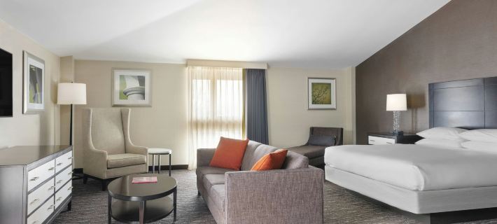 Delta Hotels Baltimore North Hotéis em Baltimore