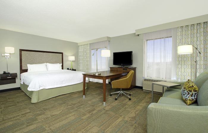 Hampton Inn & Suites Columbus Hilliard