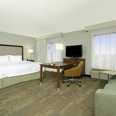 Hampton Inn & Suites Columbus Hilliard