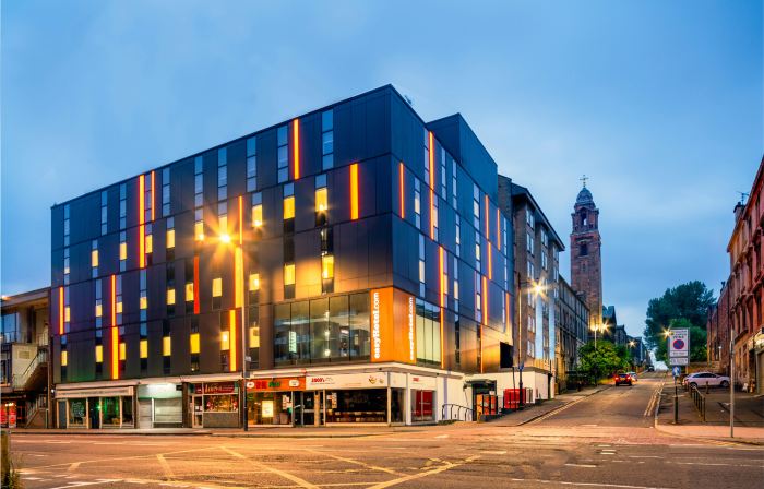 easyHotel Glasgow