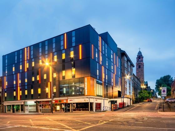 easyHotel Glasgow