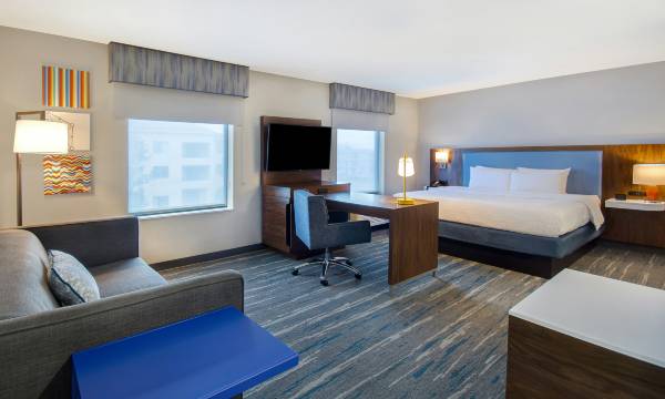 Hampton Inn & Suites Dayton-Vandalia