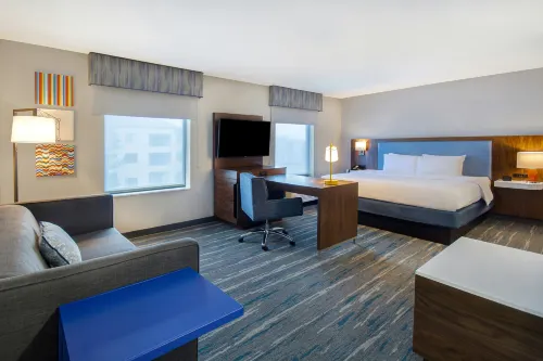 Hampton Inn & Suites Dayton-Vandalia - Park Yeri