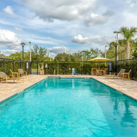 Hampton Inn Okeechobee - Lake Okeechobee