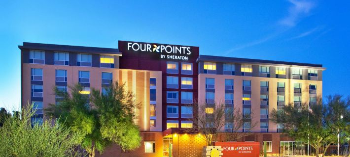 Four Points by Sheraton at Phoenix Mesa Gateway Airport Hotels in Mesa