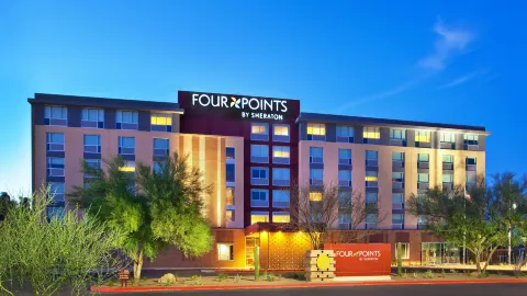 Four Points by Sheraton at Phoenix Mesa Gateway Airport in Mesa