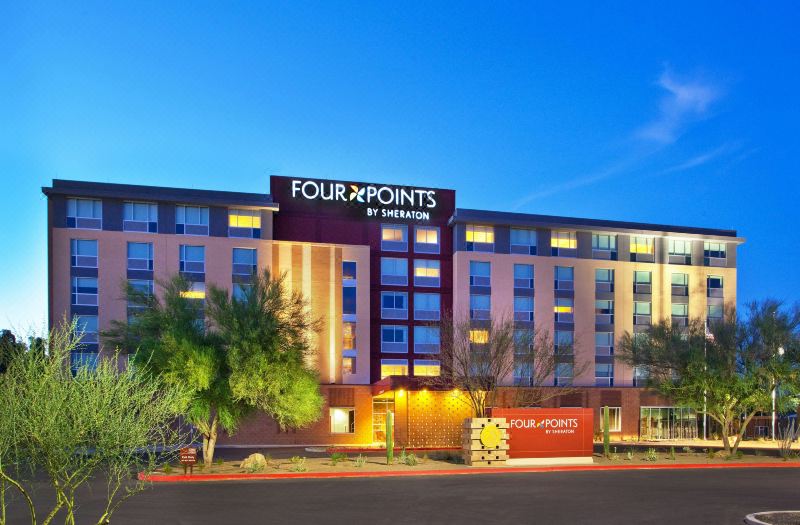 Four Points by Sheraton at Phoenix Mesa Gateway Airport
