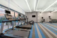 Aloft Denver North Westminster - Fitnessstudio