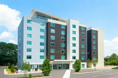 亞特蘭大機場北TownePlace Suites飯店 - 寵物友善