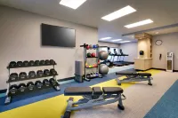 TownePlace Suites Salt Lake City Murray - Gym