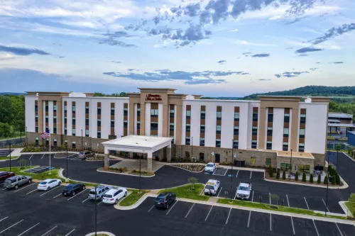 Hampton Inn & Suites Culpeper - Gym
