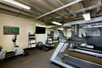 俄克拉何馬城大使酒店-傲途格精選 - 健身室/gym room