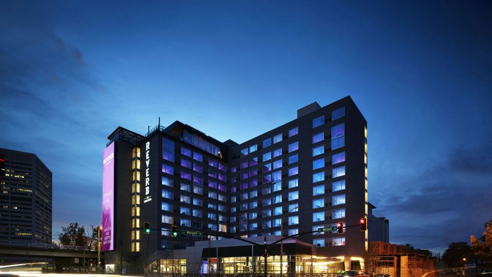 Reverb by Hard Rock Downtown Atlanta