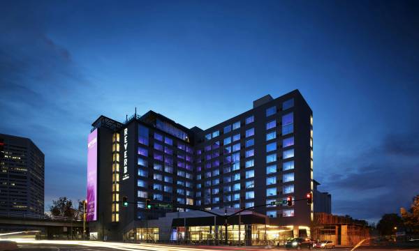 Reverb by Hard Rock Downtown Atlanta