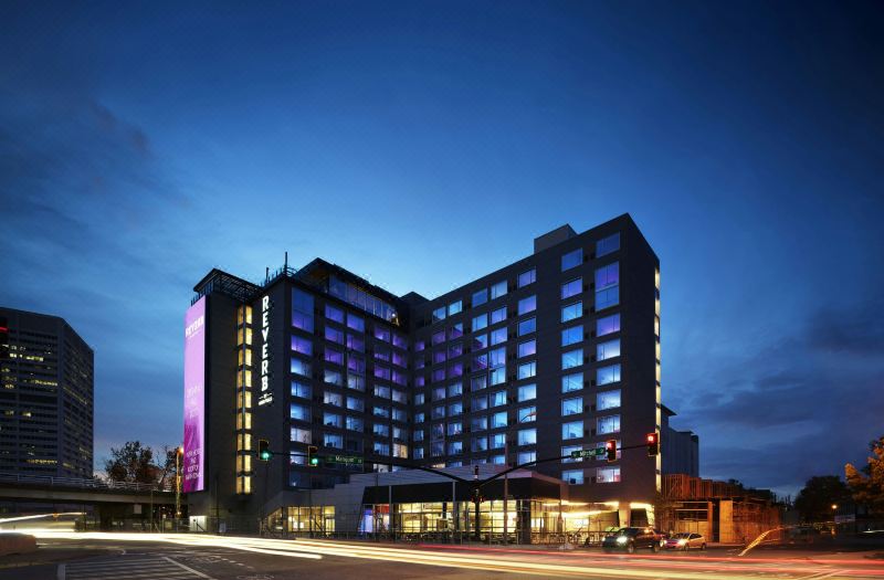 Reverb by Hard Rock Downtown Atlanta