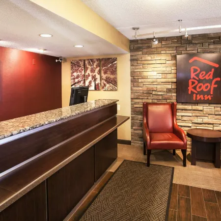 Red Roof Inn Detroit - Warren