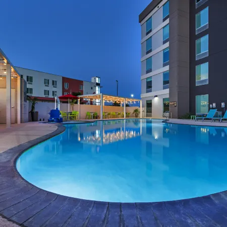 Home2 Suites by Hilton Laredo Airport