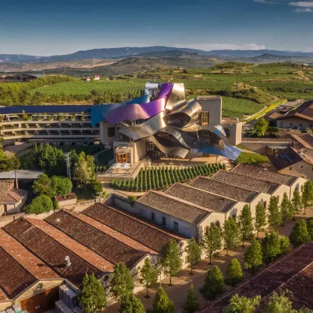 Hotel Marqués de Riscal, a Luxury Collection Hotel, Elciego
