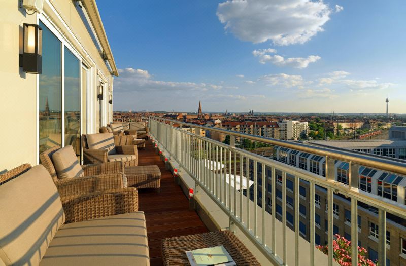 Sheraton Carlton Hotel Nuernberg photo 5