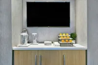 TownePlace Suites Sacramento Elk Grove - 朝食
