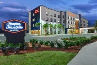 Hampton Inn & Suites by Hilton Middleburg - Gym