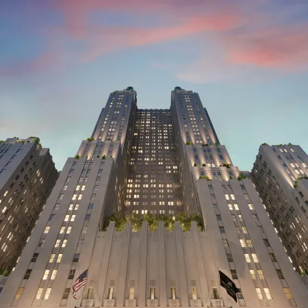 Waldorf Astoria New York