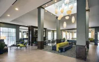 Hilton Garden Inn Valdosta - parking