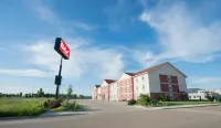 Red Roof Inn & Suites Dickinson - pet friendly