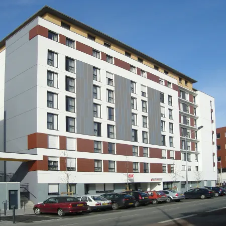 Séjours & Affaires Angers Atrium