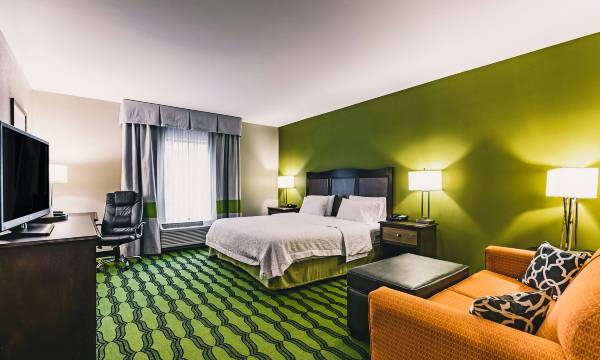 Hampton Inn Niagara Falls/Blvd