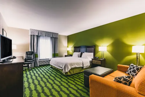 Hampton Inn Niagara Falls/Blvd - 2-Star