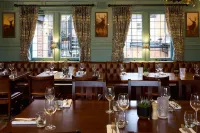 The White Hart - breakfast