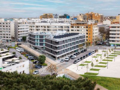 Four Points by Sheraton Matosinhos