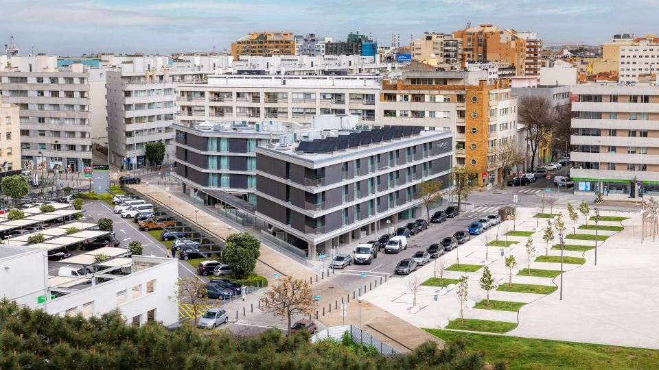 Four Points by Sheraton Matosinhos